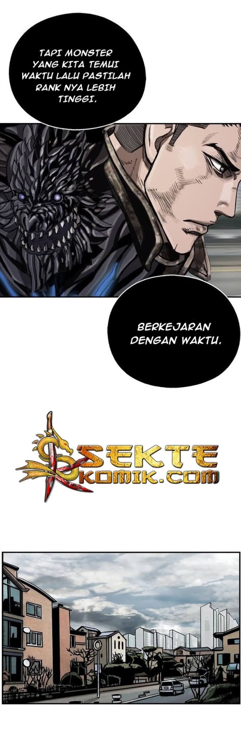 The First Hunter Bab 16 halaman 20