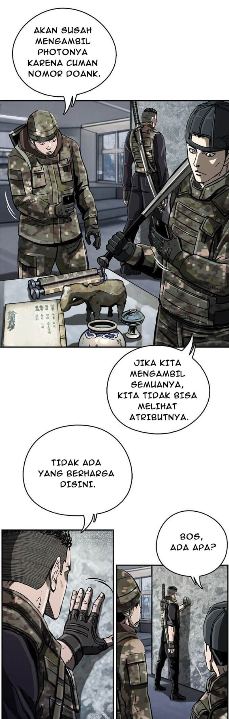 The First Hunter Bab 16 halaman 35