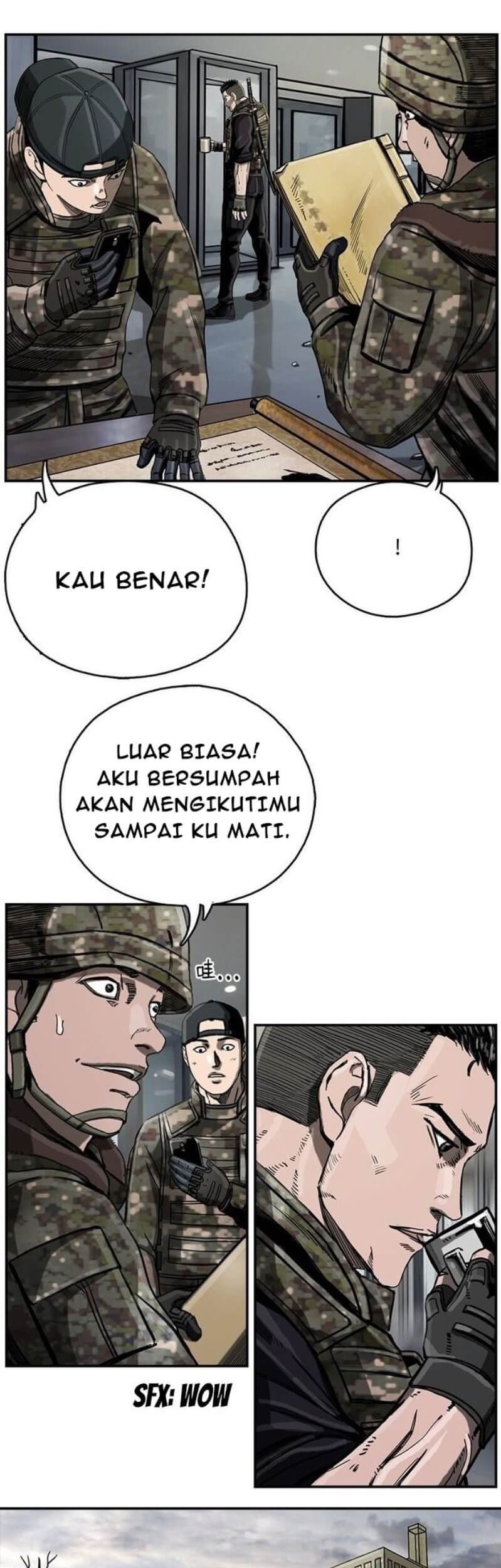 The First Hunter Bab 16 halaman 45