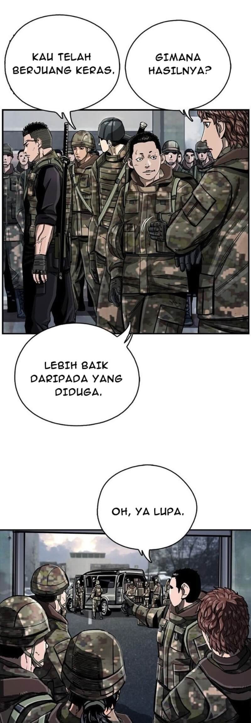 The First Hunter Bab 16 halaman 48