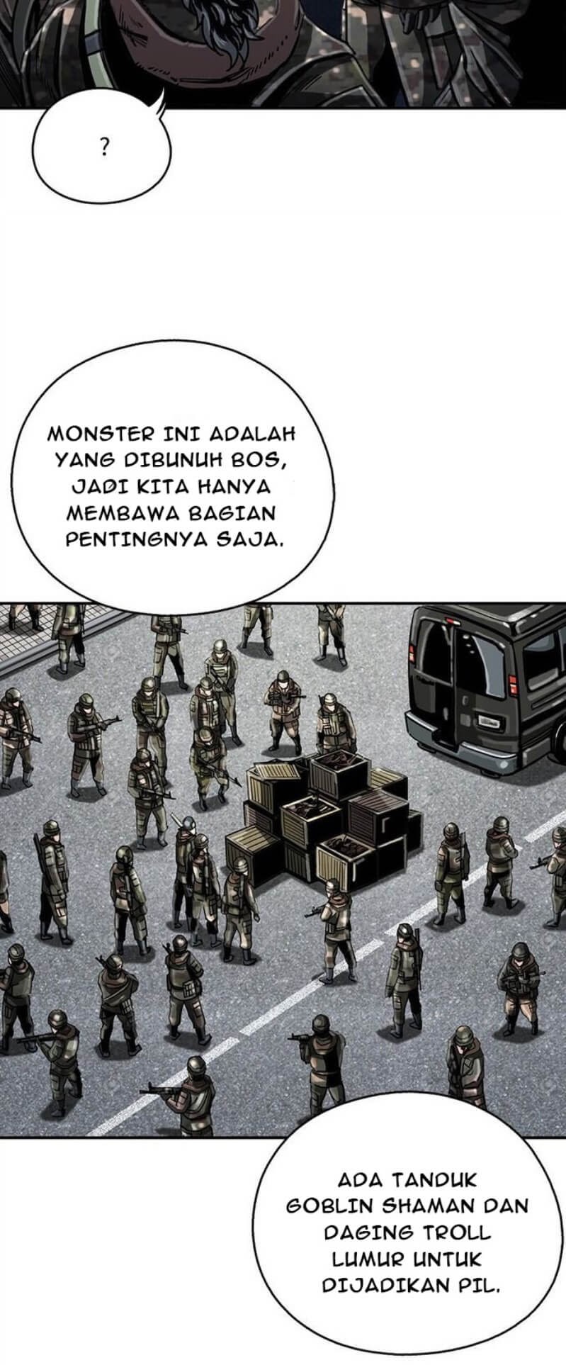 The First Hunter Bab 16 halaman 49