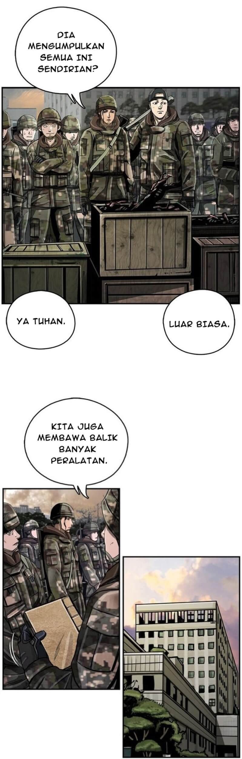 The First Hunter Bab 16 halaman 50