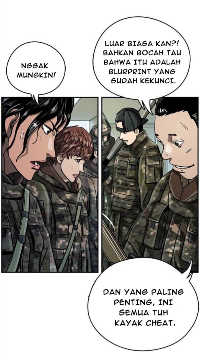 The First Hunter Bab 16 halaman 52