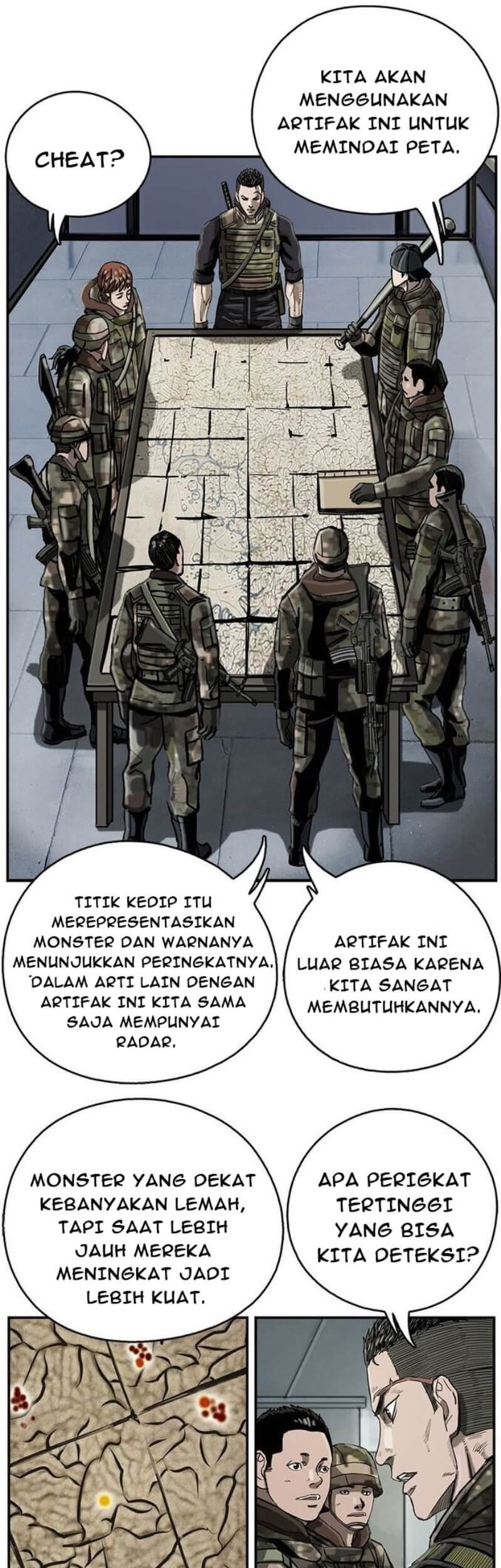 The First Hunter Bab 16 halaman 53