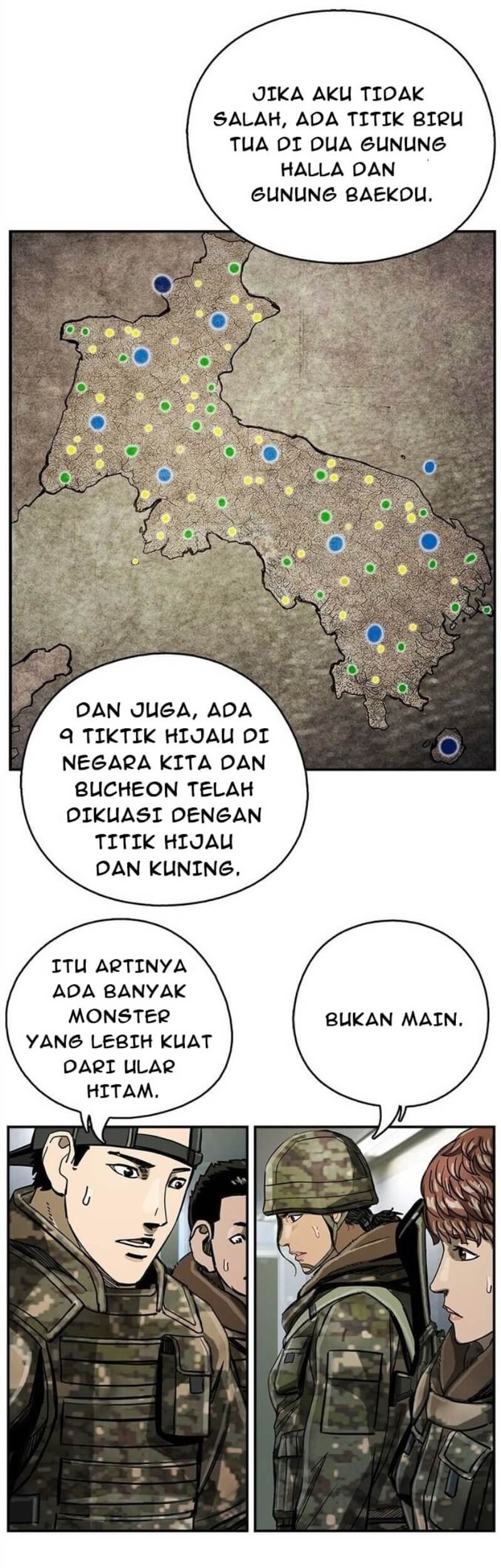 The First Hunter Bab 16 halaman 55