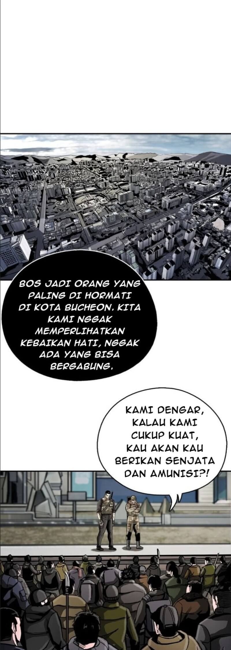 The First Hunter chapter 17 halaman 2