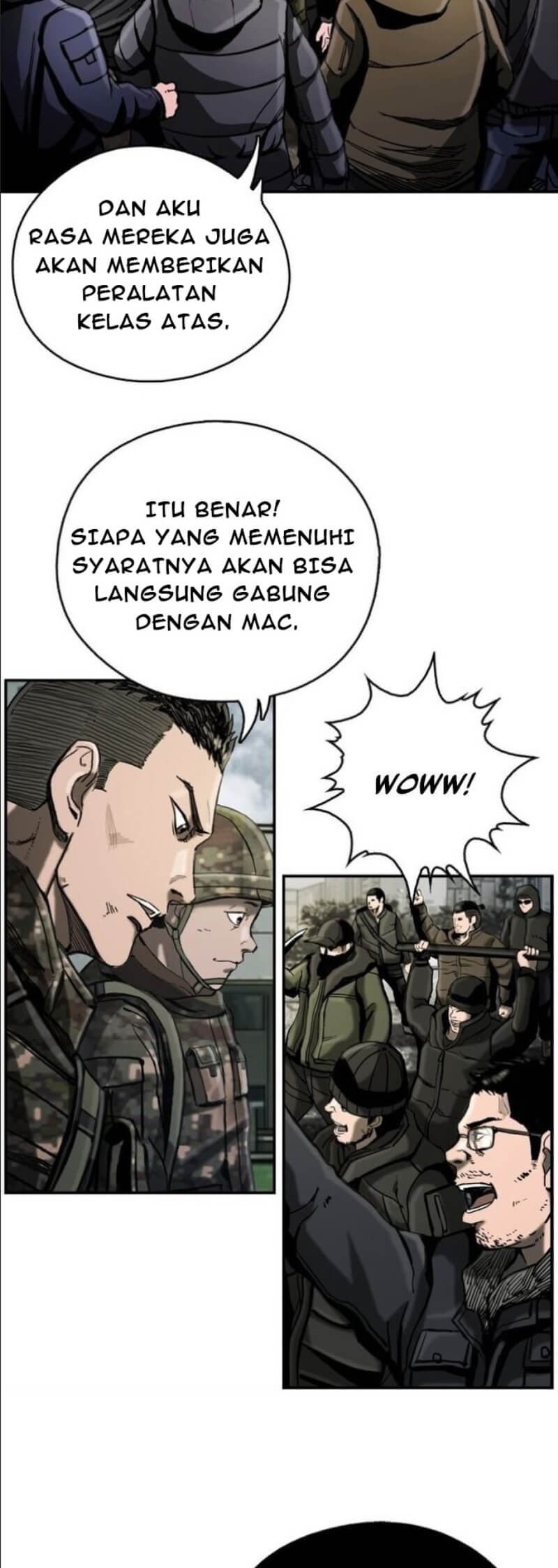The First Hunter chapter 17 halaman 3