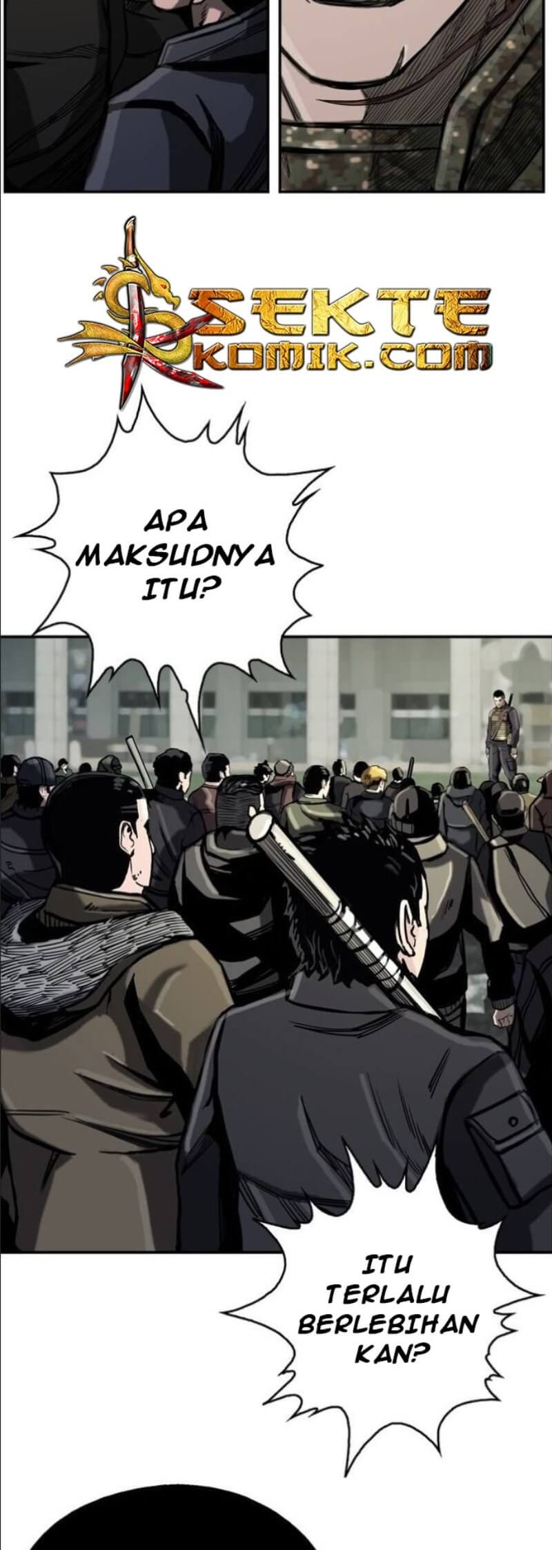 The First Hunter chapter 17 halaman 5