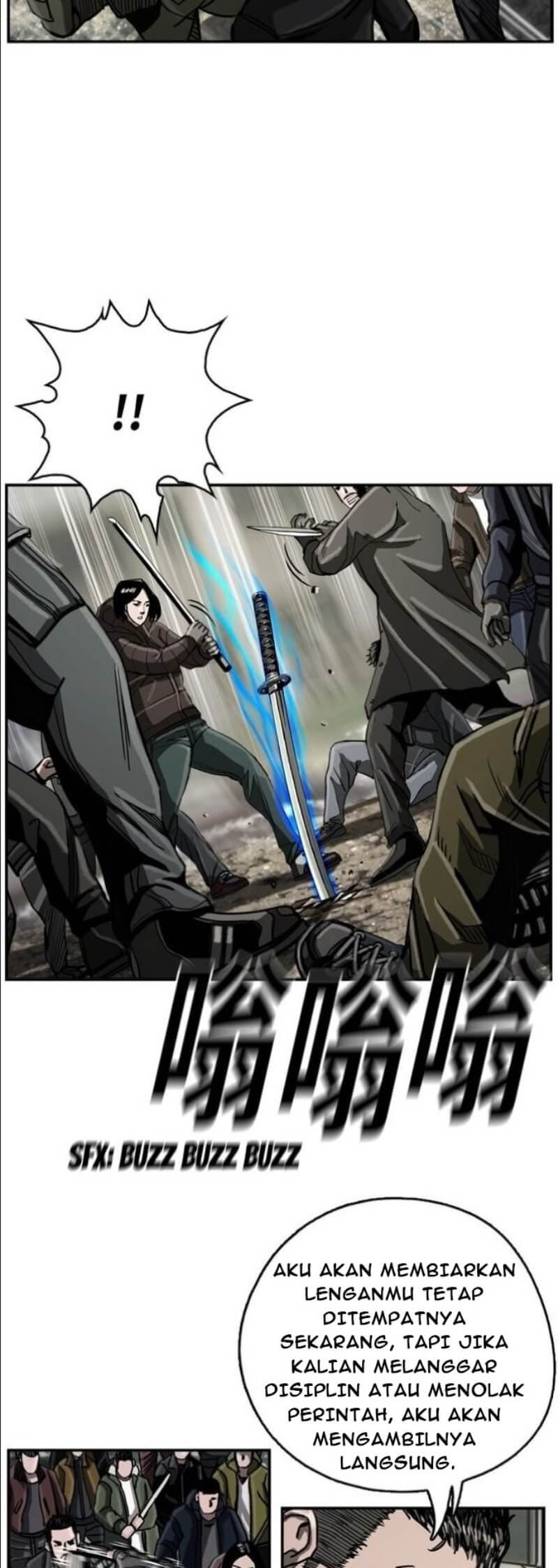 The First Hunter chapter 17 halaman 11