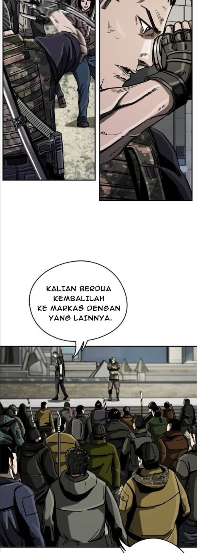 The First Hunter chapter 17 halaman 12