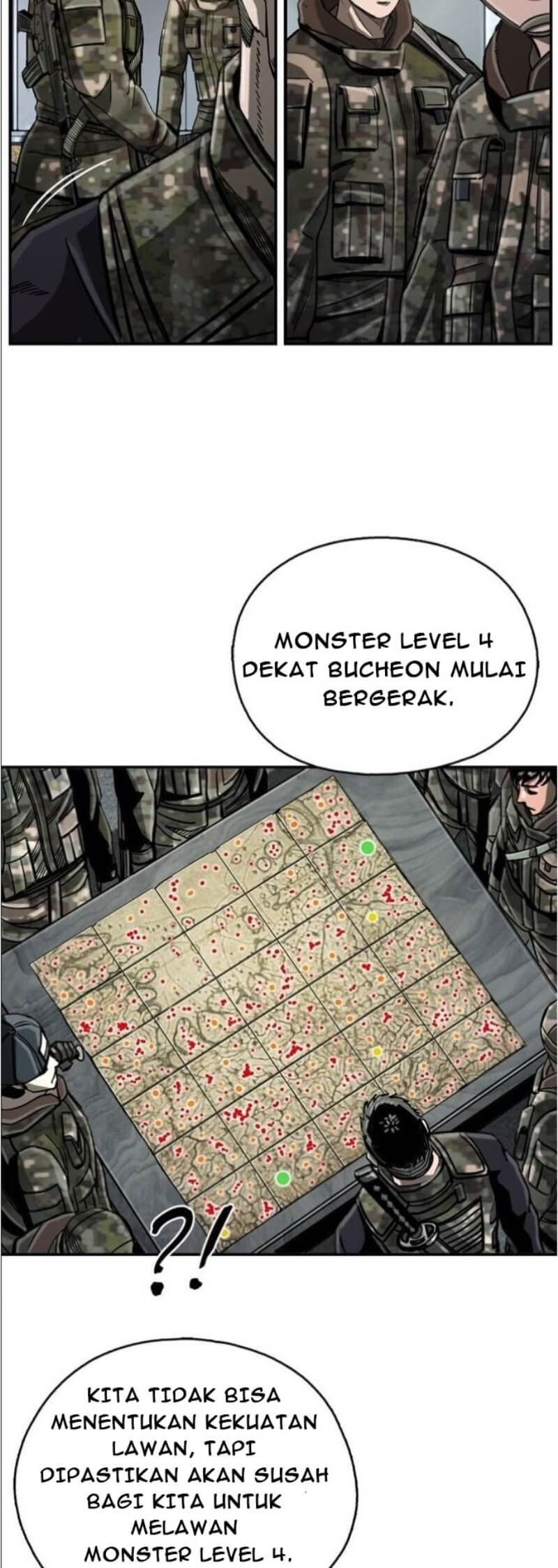 The First Hunter chapter 17 halaman 17