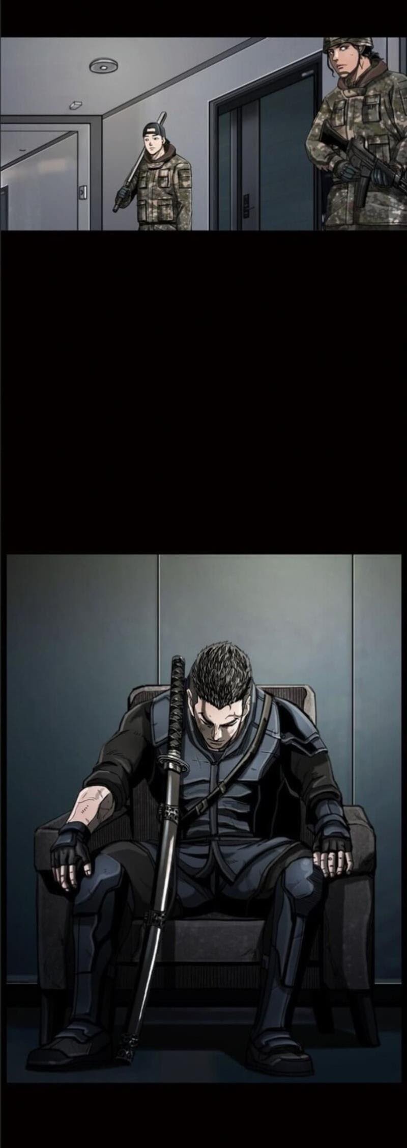 The First Hunter chapter 17 halaman 36