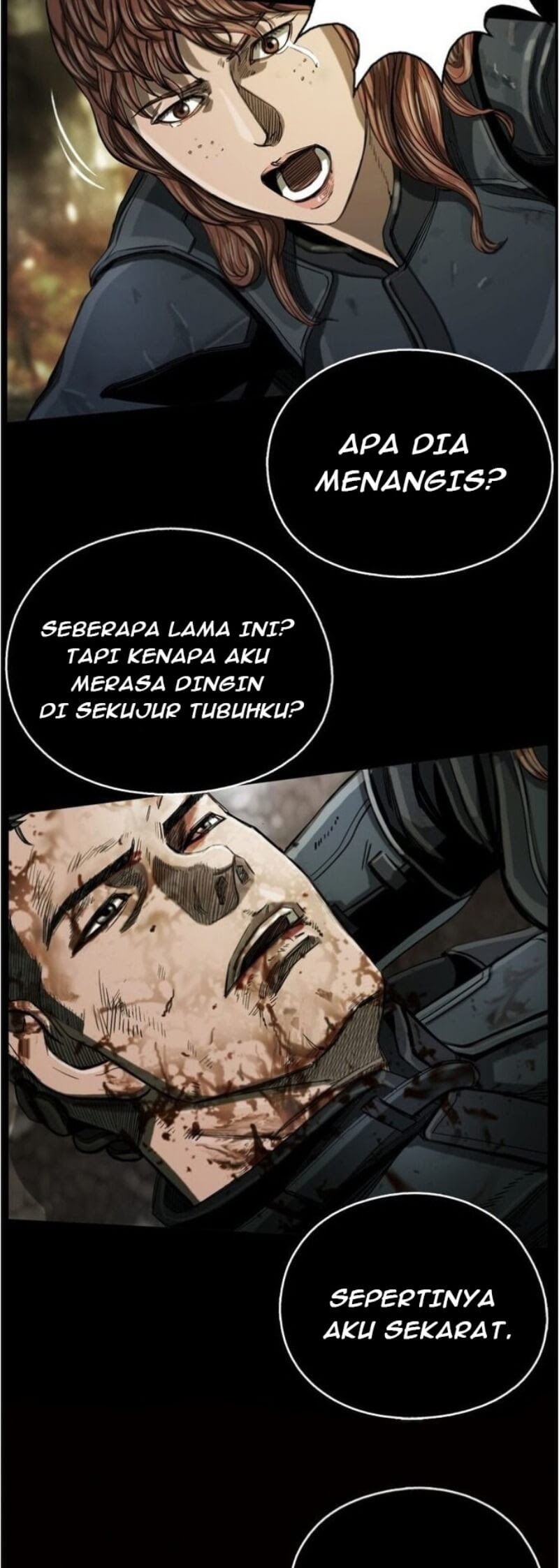The First Hunter chapter 17 halaman 39