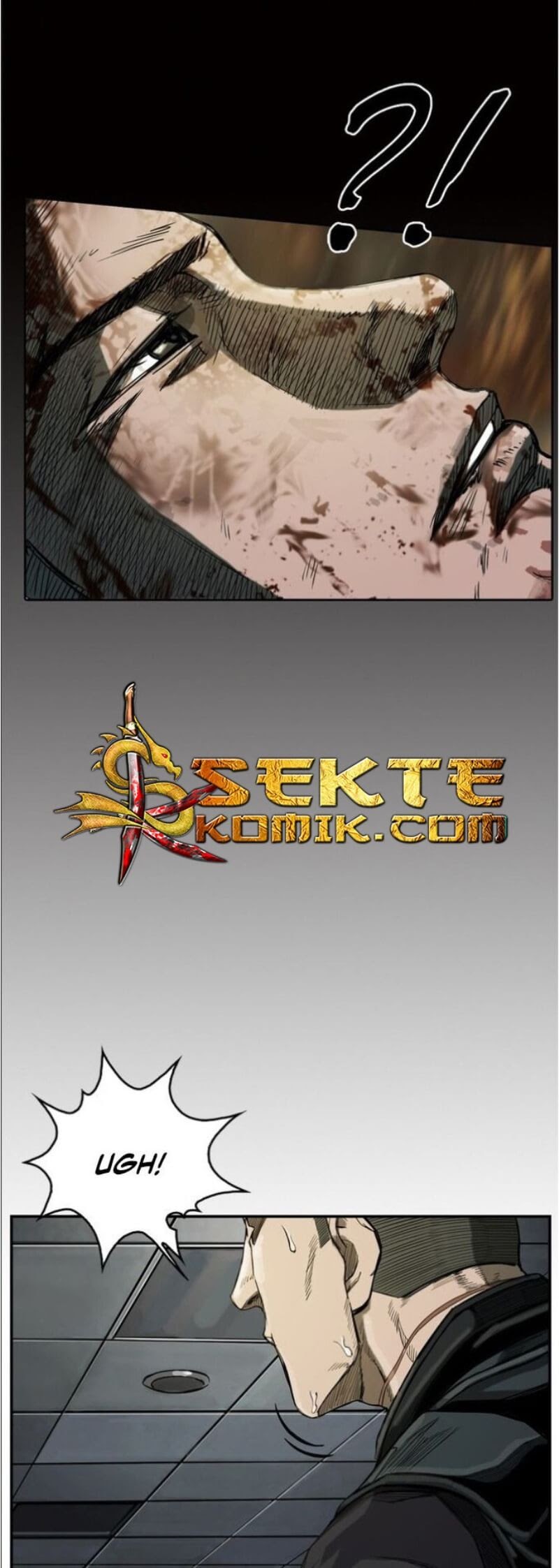 The First Hunter chapter 17 halaman 41
