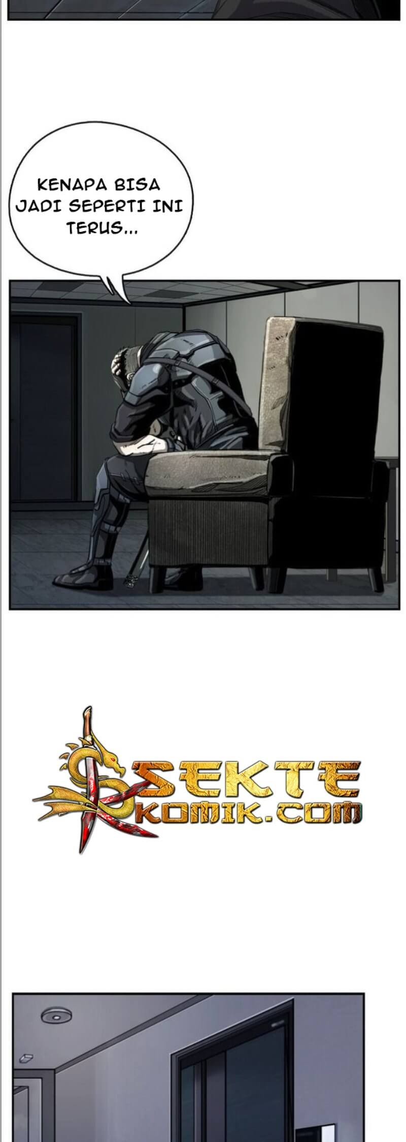 The First Hunter chapter 17 halaman 42
