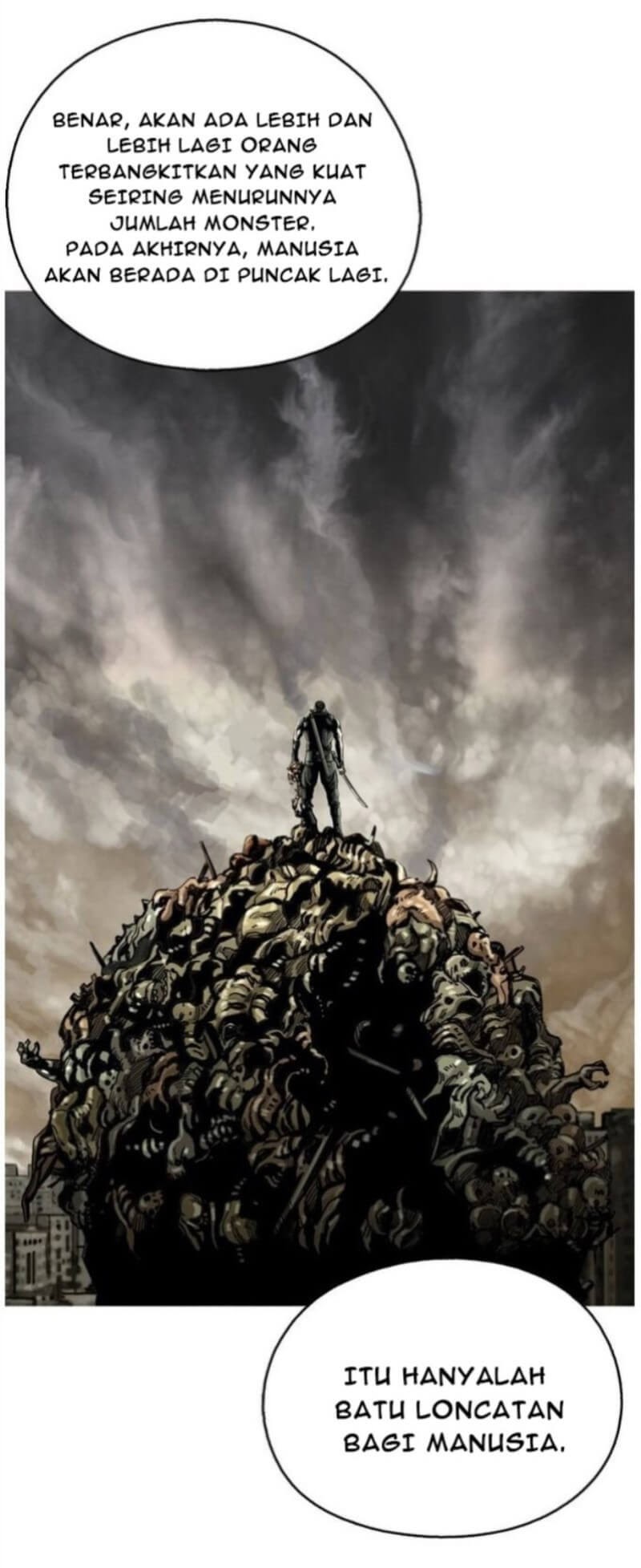 The First Hunter chapter 17 halaman 52