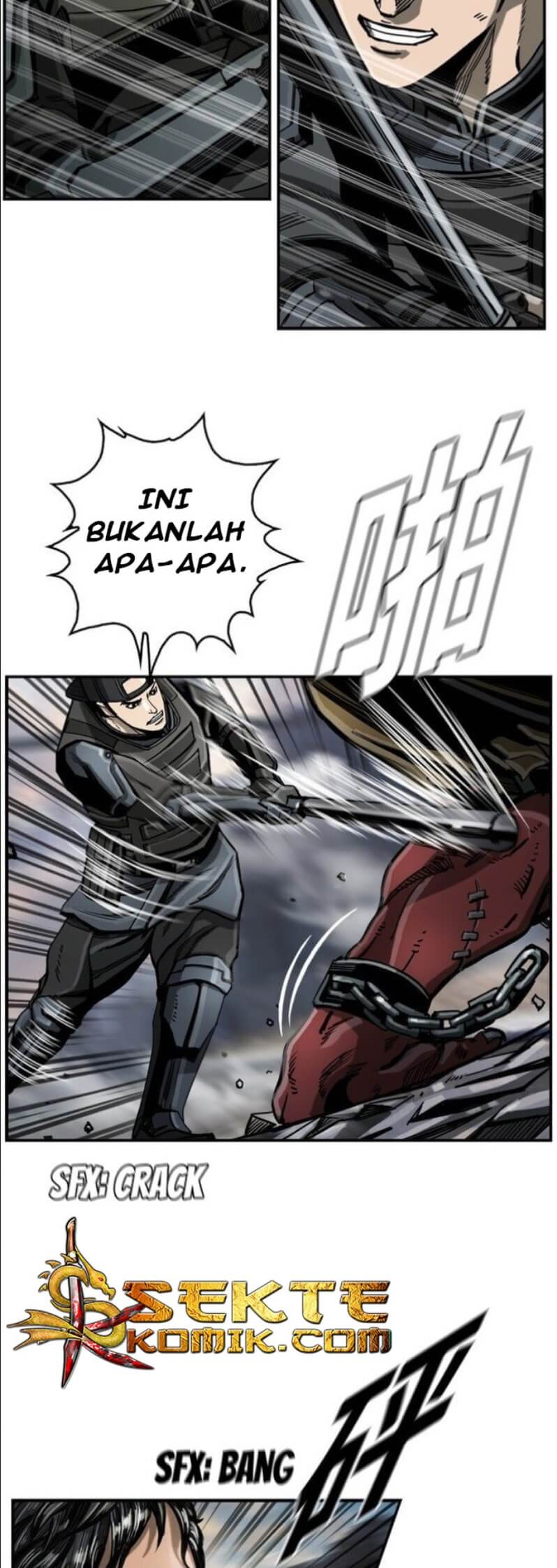 The First Hunter Bab 18 halaman 36