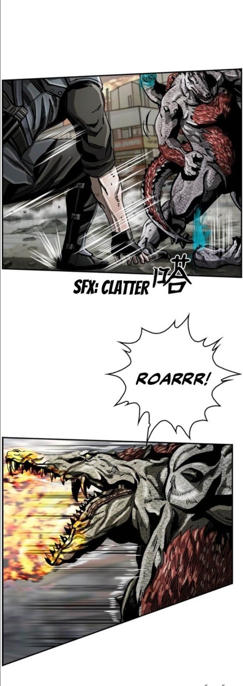 The First Hunter Bab 18 halaman 43