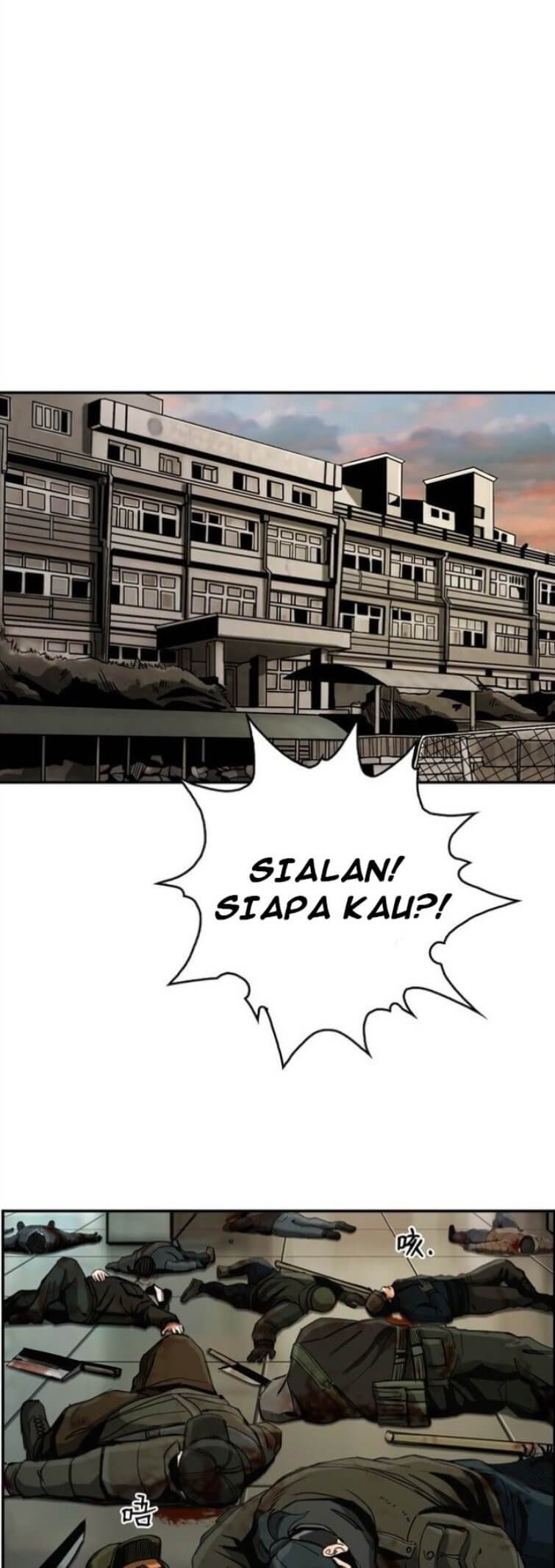The First Hunter Bab 19 halaman 3