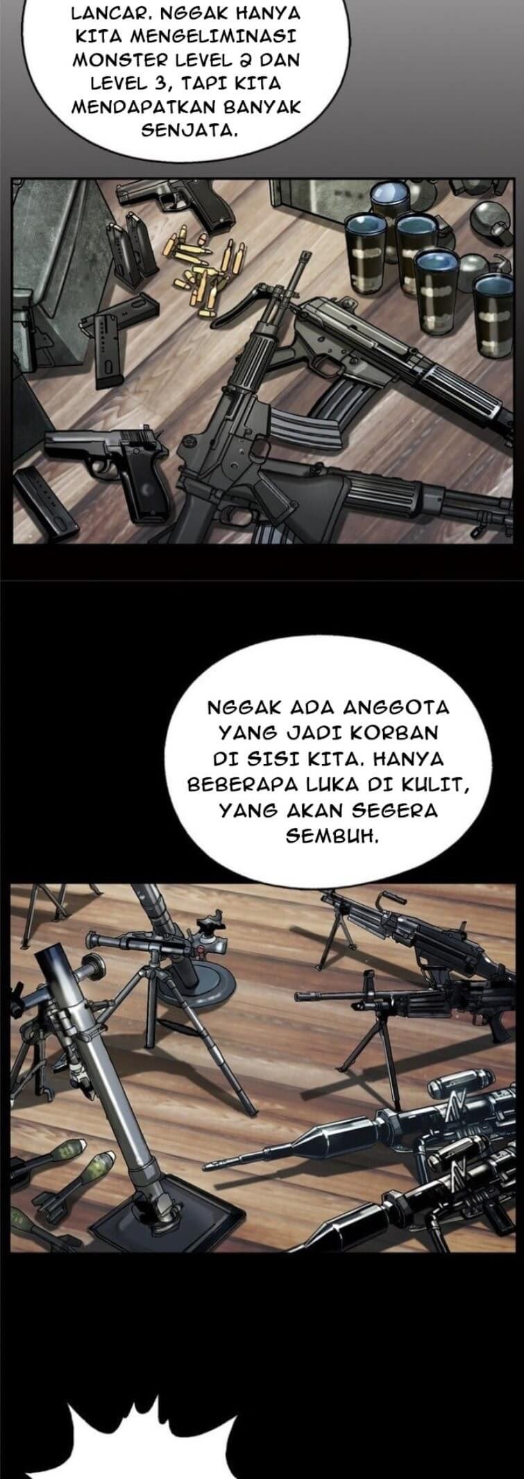 The First Hunter Bab 19 halaman 12