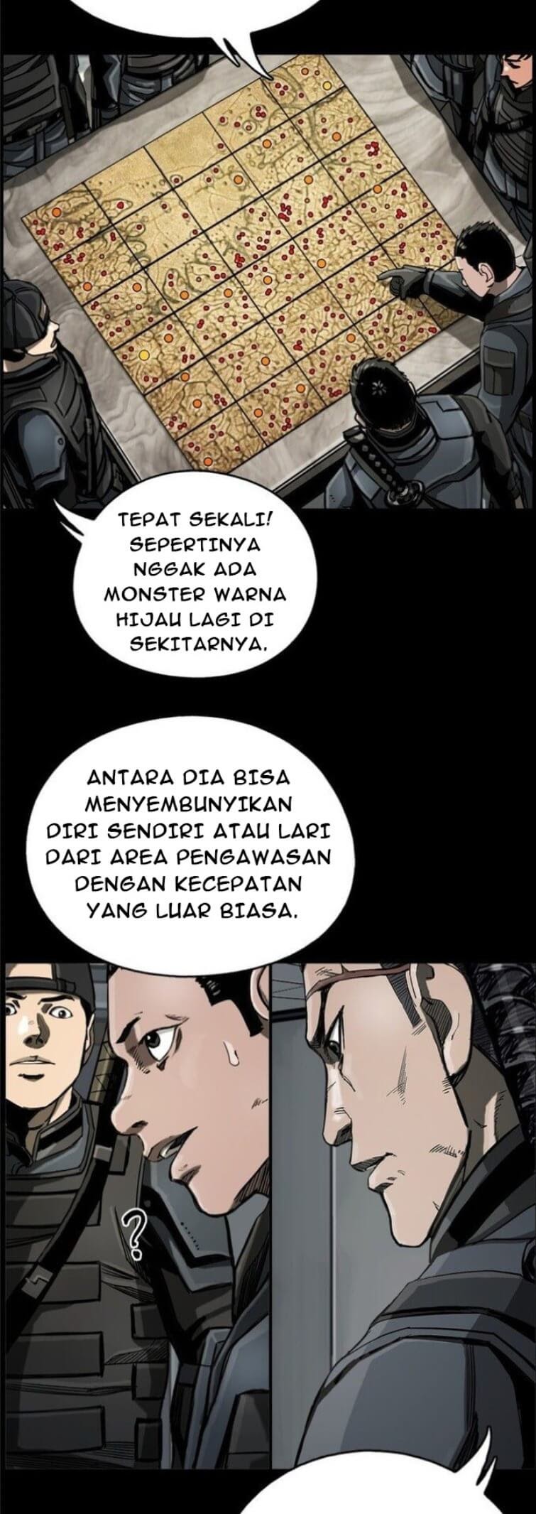 The First Hunter Bab 19 halaman 15