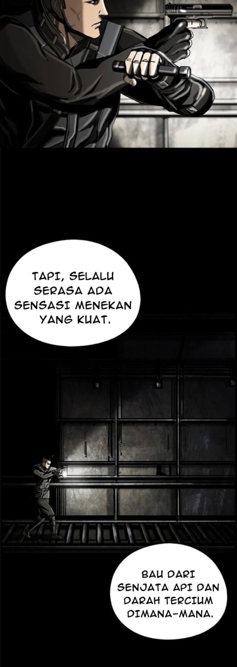 The First Hunter Bab 19 halaman 29