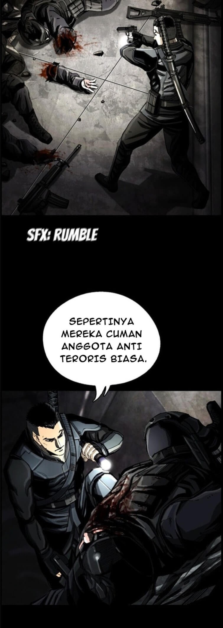 The First Hunter Bab 19 halaman 31
