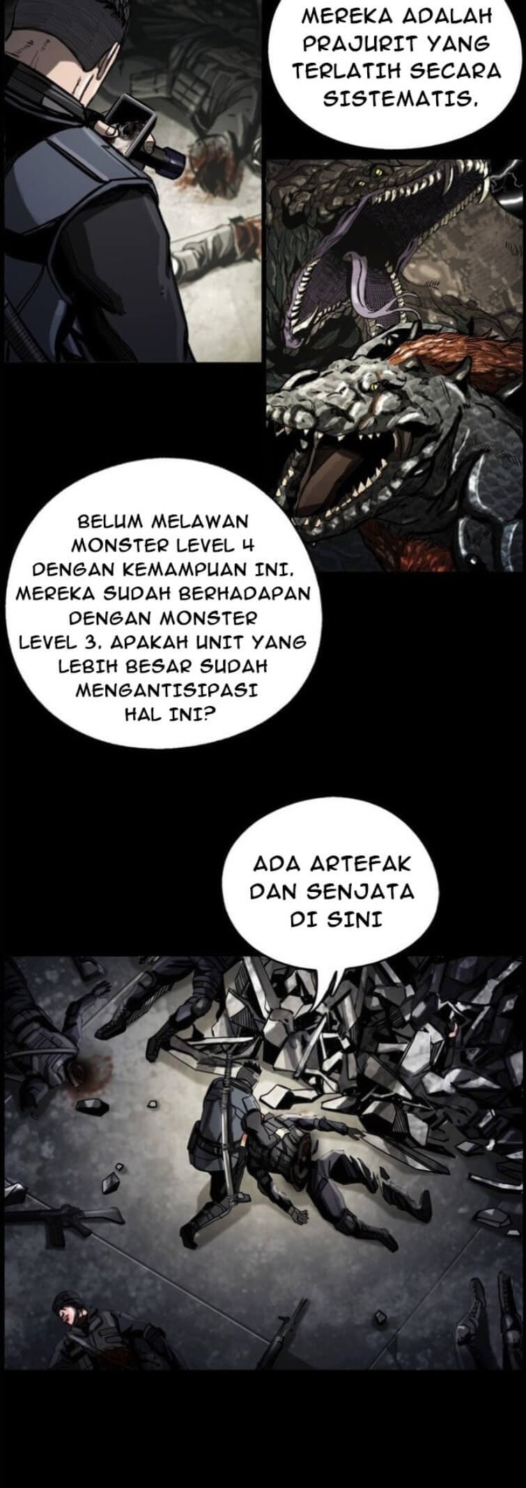 The First Hunter Bab 19 halaman 33