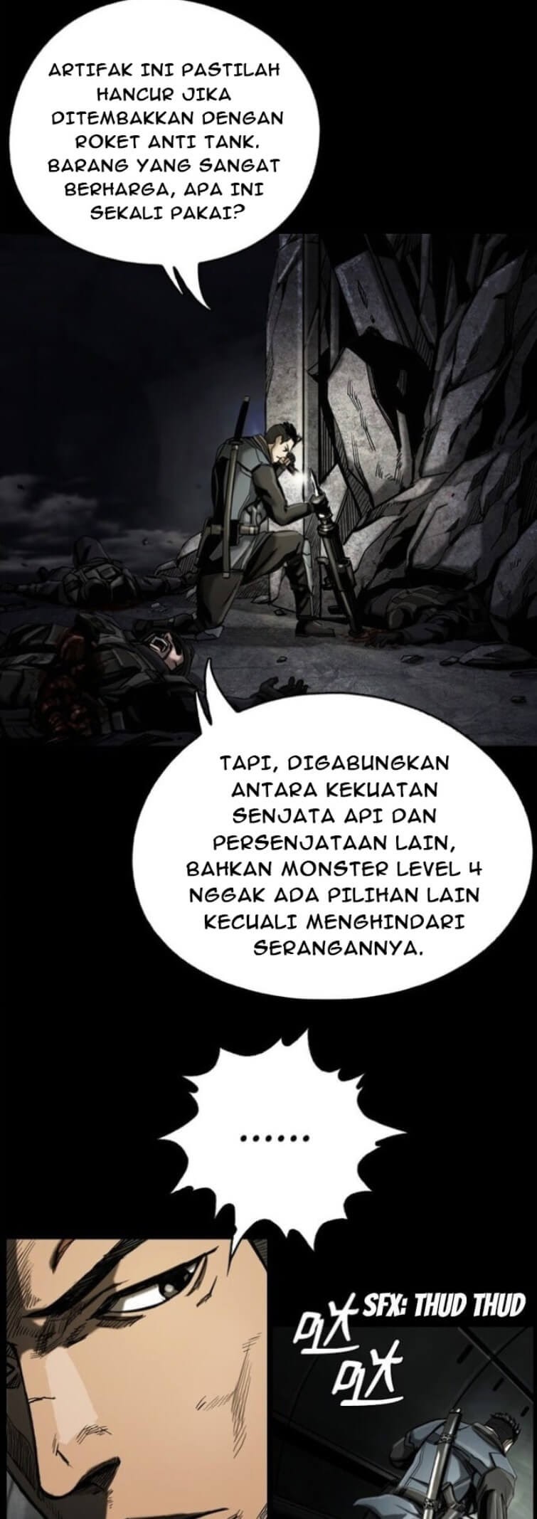 The First Hunter Bab 19 halaman 36
