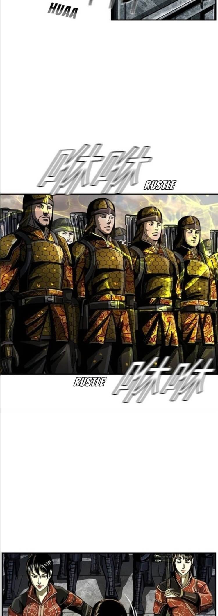 The First Hunter Bab 20 halaman 7