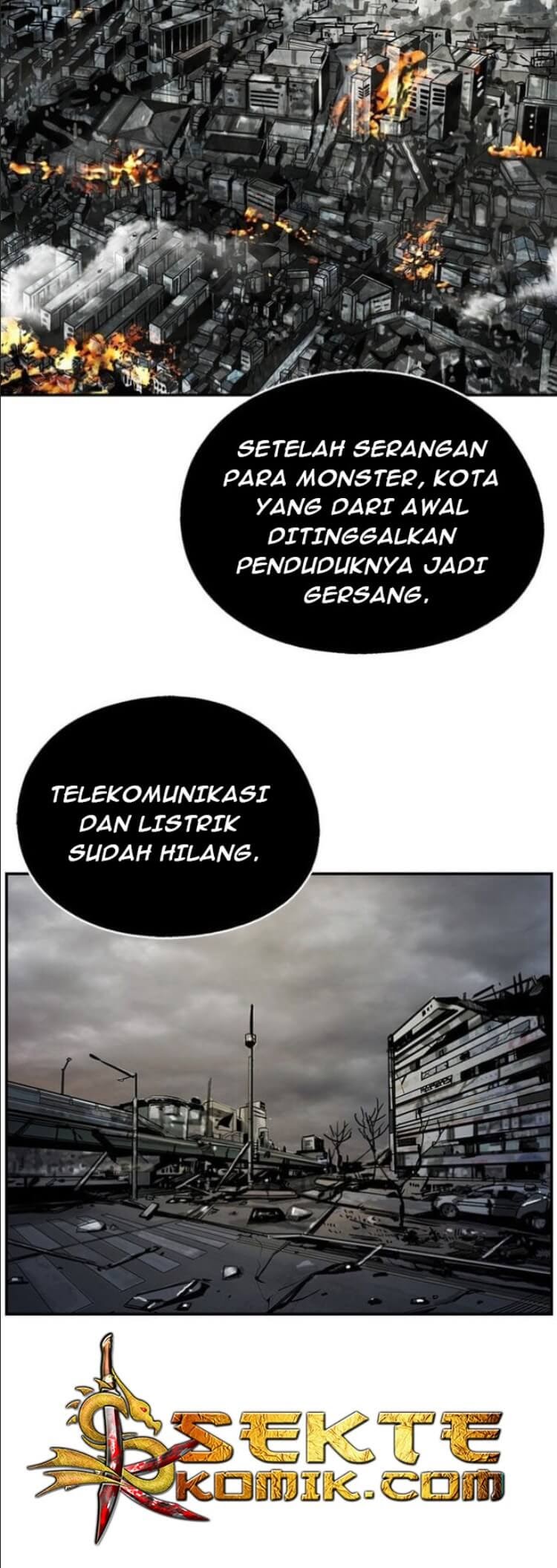 The First Hunter Bab 20 halaman 16