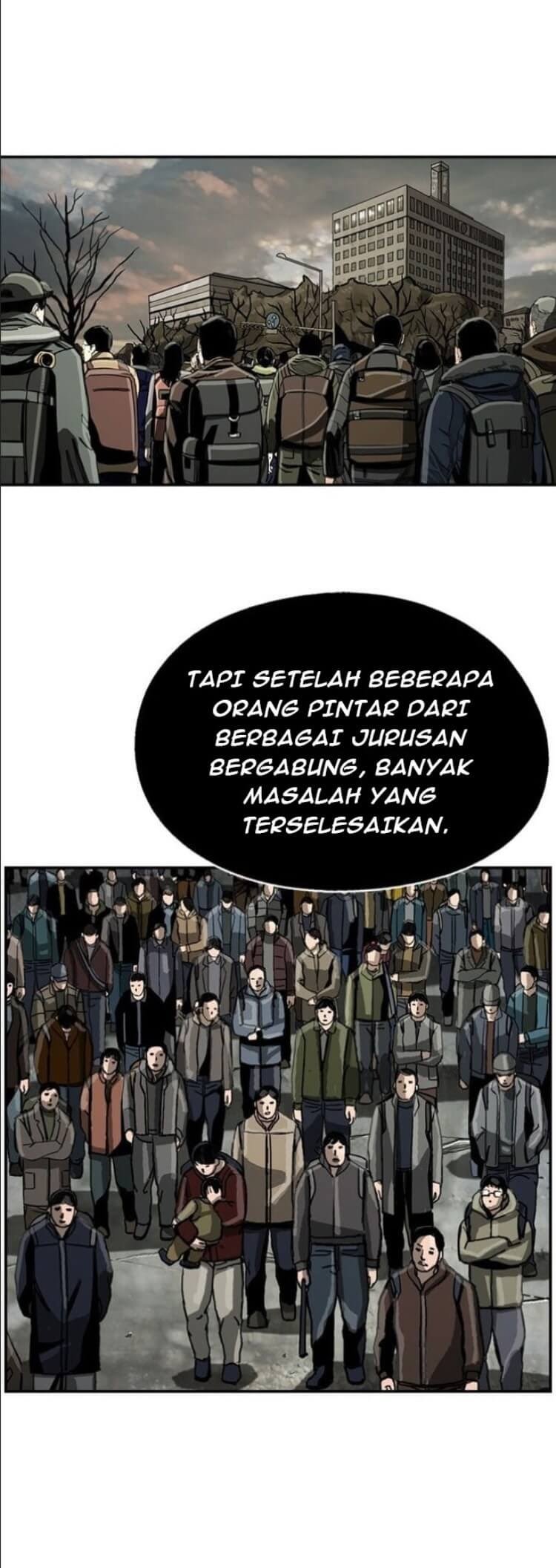 The First Hunter Bab 20 halaman 17