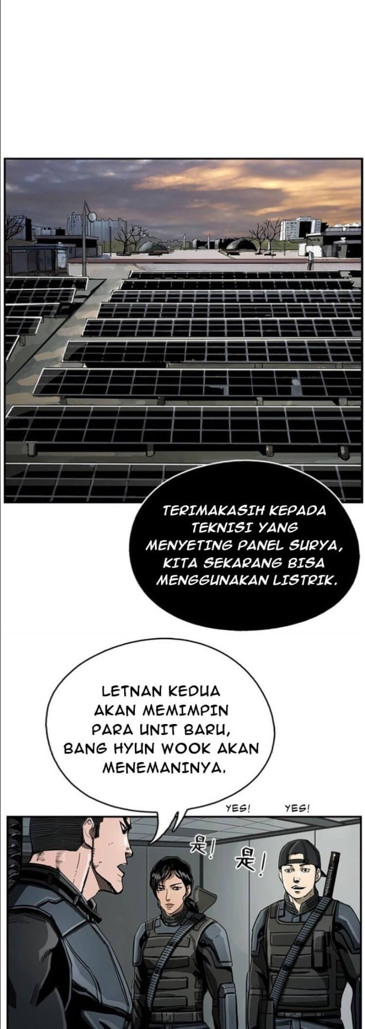 The First Hunter Bab 20 halaman 18