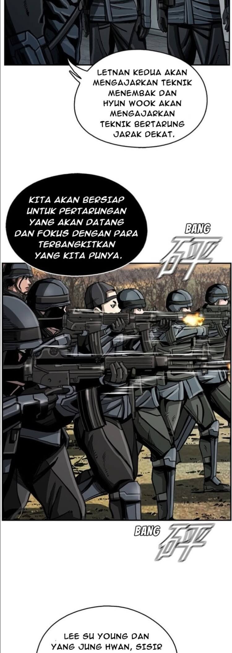 The First Hunter Bab 20 halaman 19