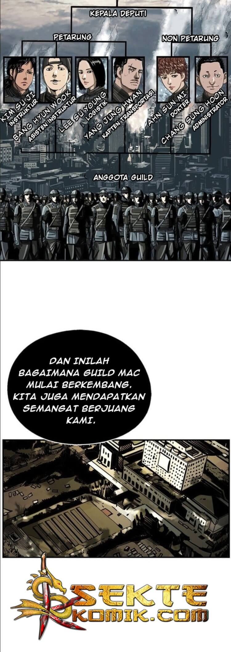 The First Hunter Bab 20 halaman 23