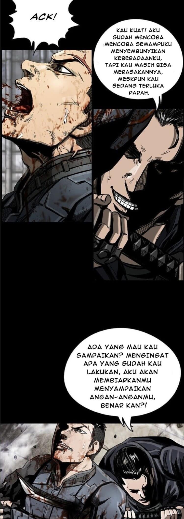 The First Hunter Bab 20 halaman 31