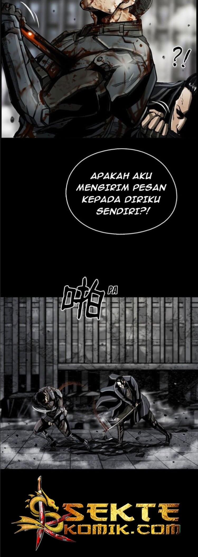 The First Hunter Bab 20 halaman 33