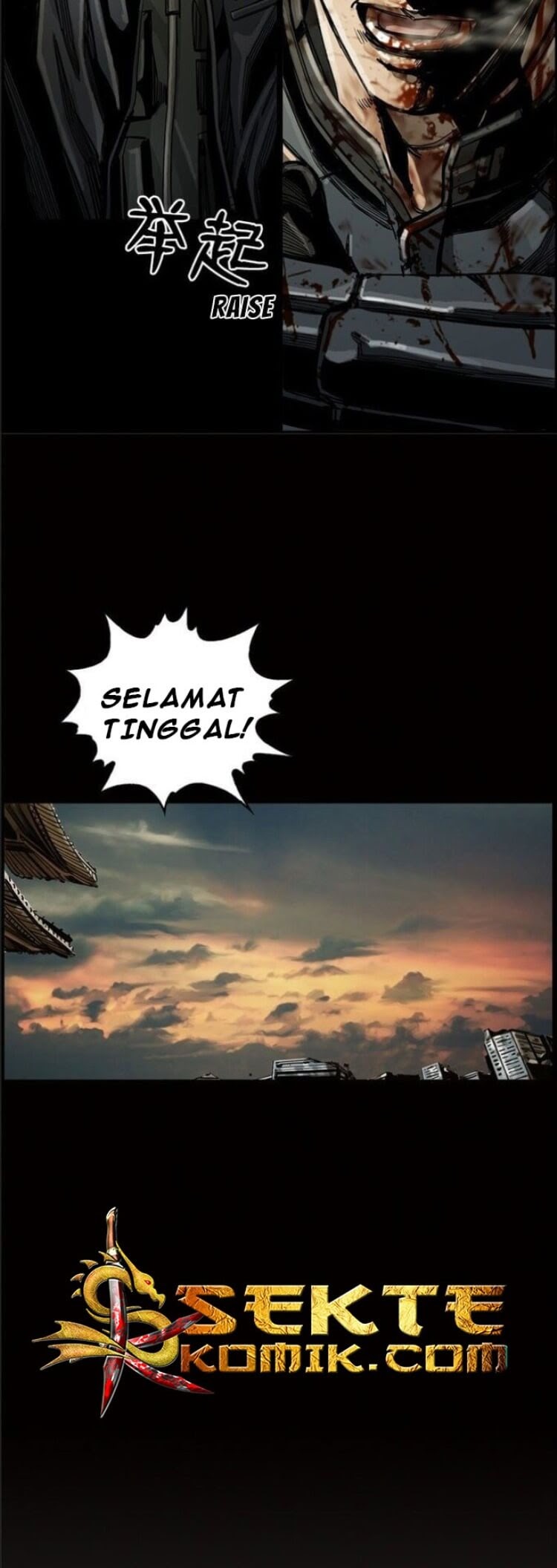 The First Hunter Bab 20 halaman 36