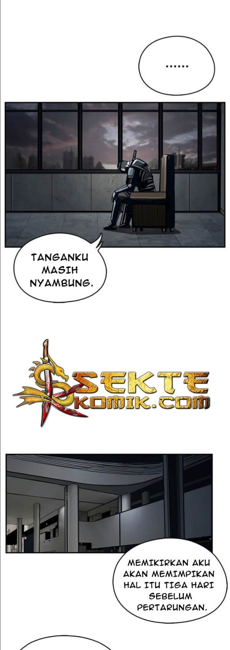 The First Hunter Bab 20 halaman 38