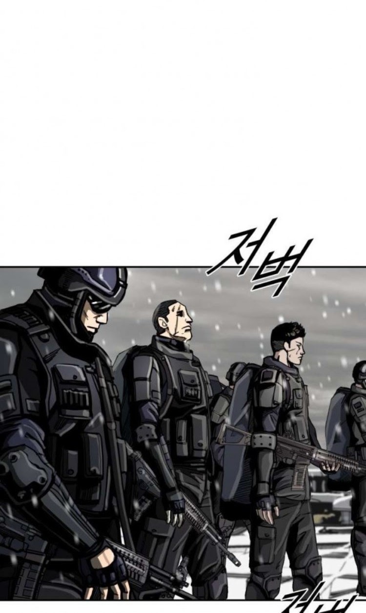 The First Hunter Bab 21 halaman 5