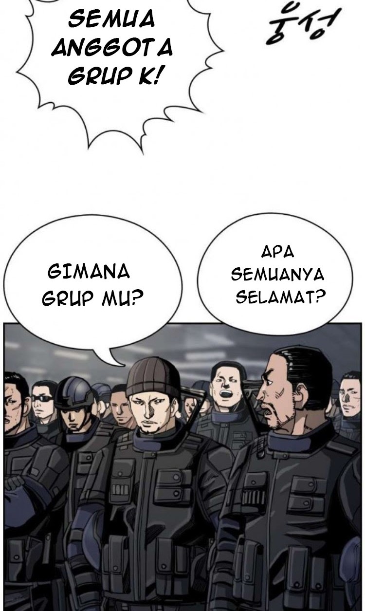 The First Hunter Bab 21 halaman 7