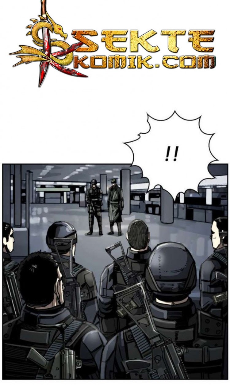 The First Hunter Bab 21 halaman 9