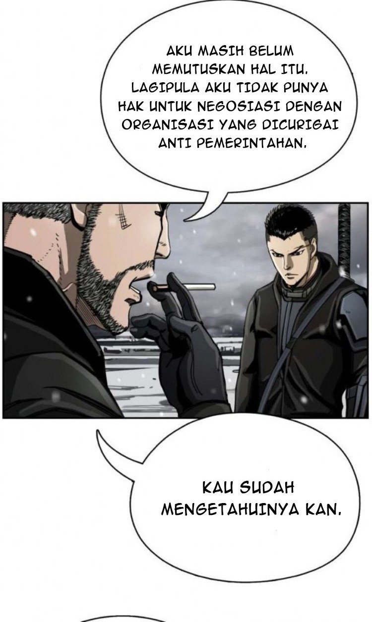 The First Hunter Bab 21 halaman 31
