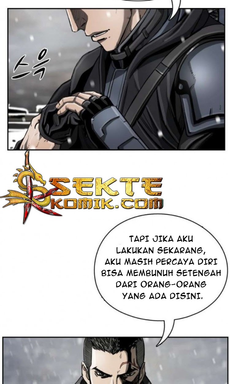 The First Hunter Bab 21 halaman 33