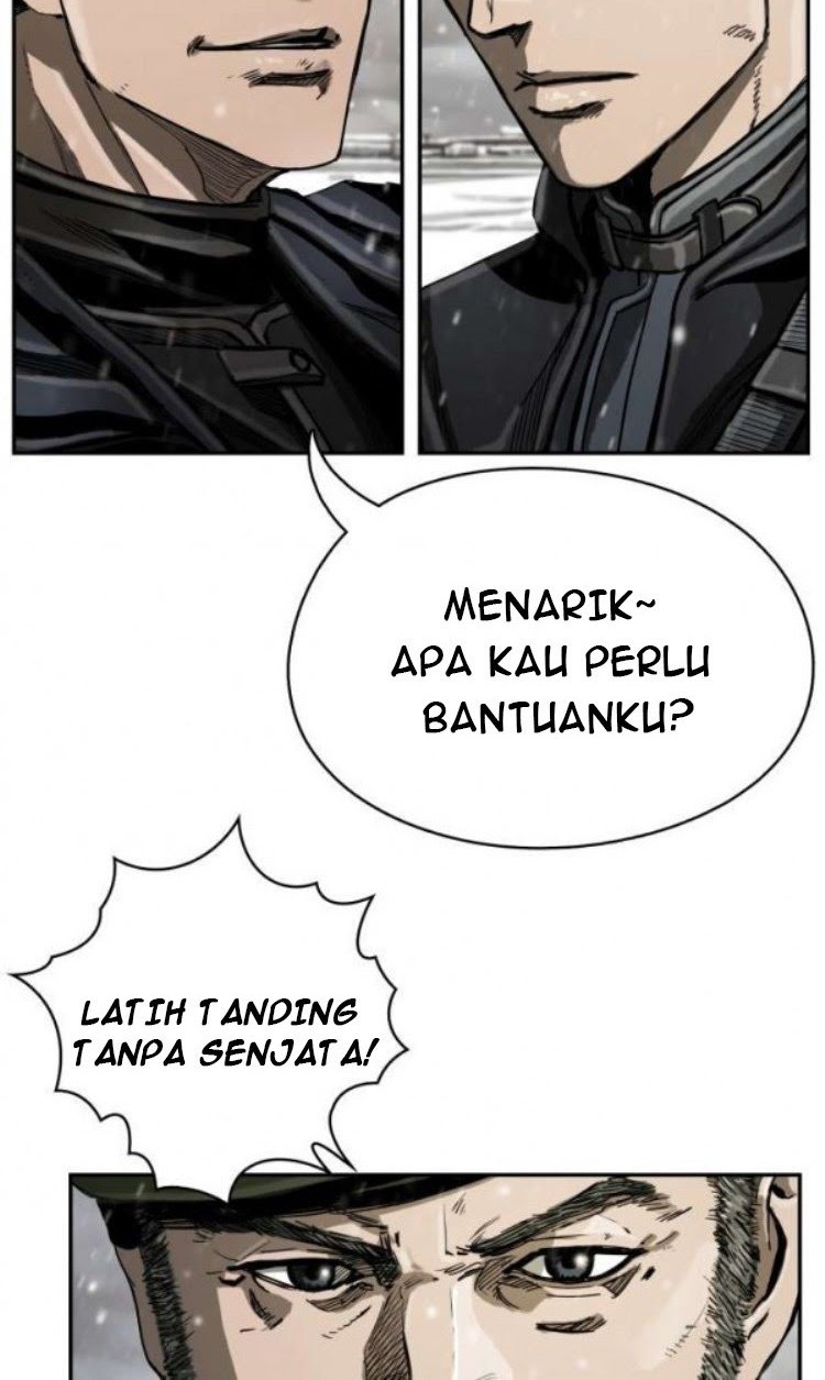 The First Hunter Bab 21 halaman 41
