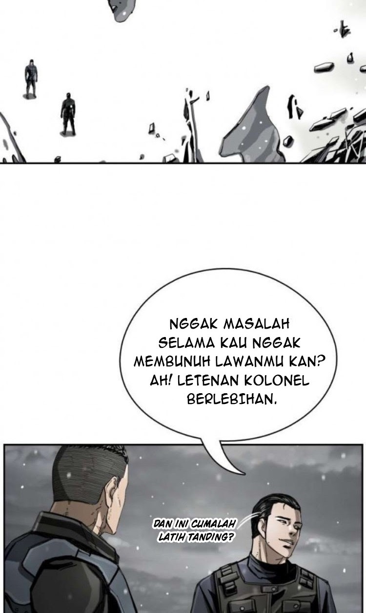 The First Hunter Bab 21 halaman 43