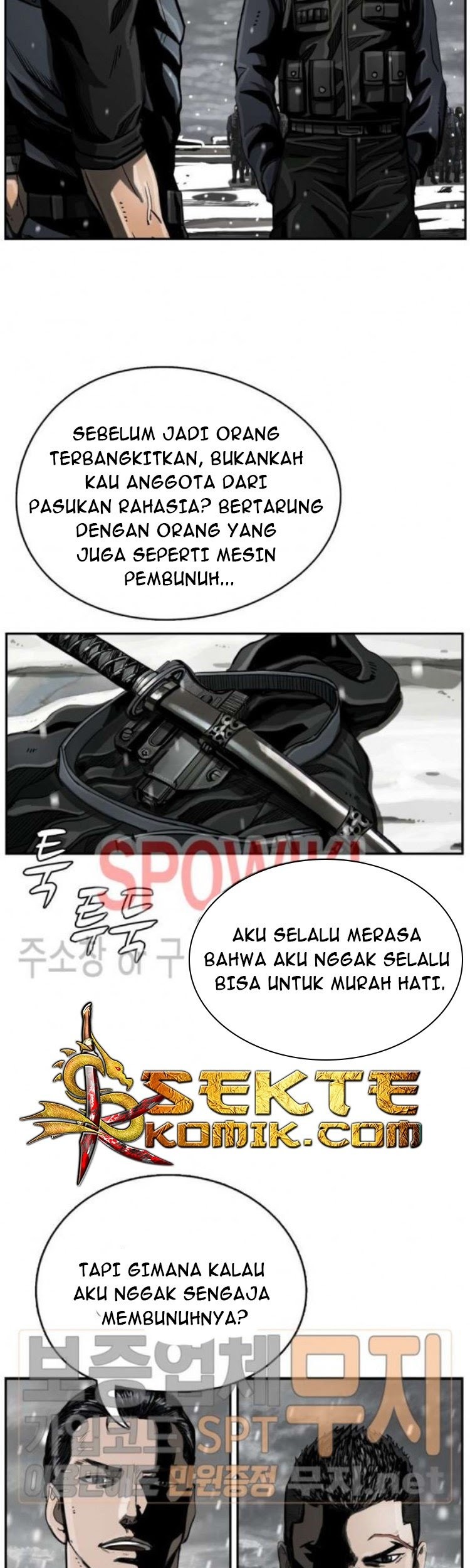 The First Hunter Bab 21 halaman 44