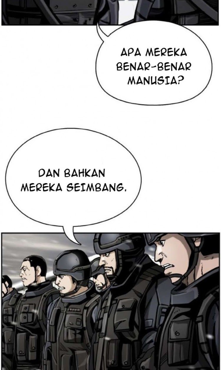 The First Hunter Bab 22 halaman 9