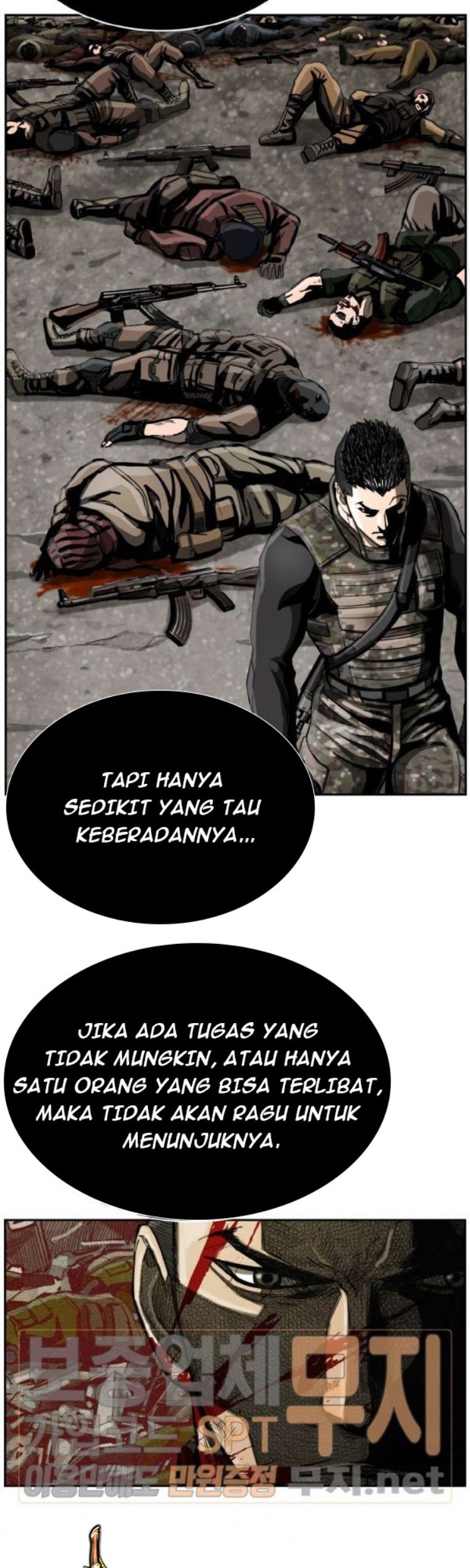 The First Hunter Bab 22 halaman 12