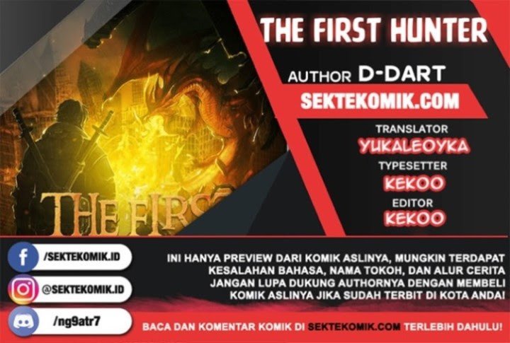 The First Hunter Bab 23 halaman 1